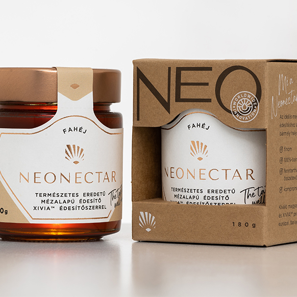 Dupla Neonectar Fahéj